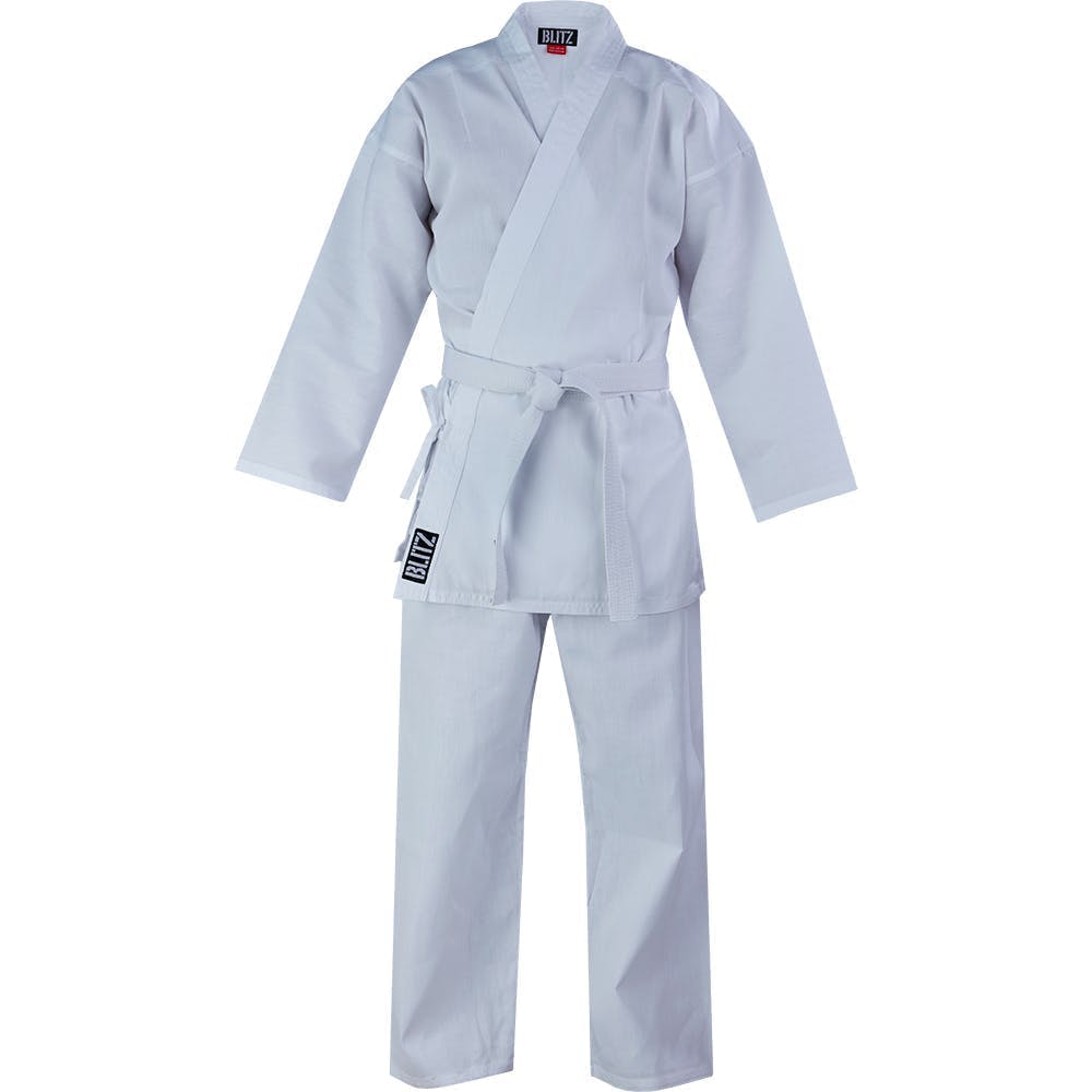 Spartan Blitz Adult Lightweight Karate Gi - 6oz