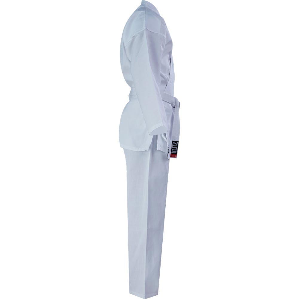 Spartan Blitz Adult Lightweight Karate Gi - 6oz