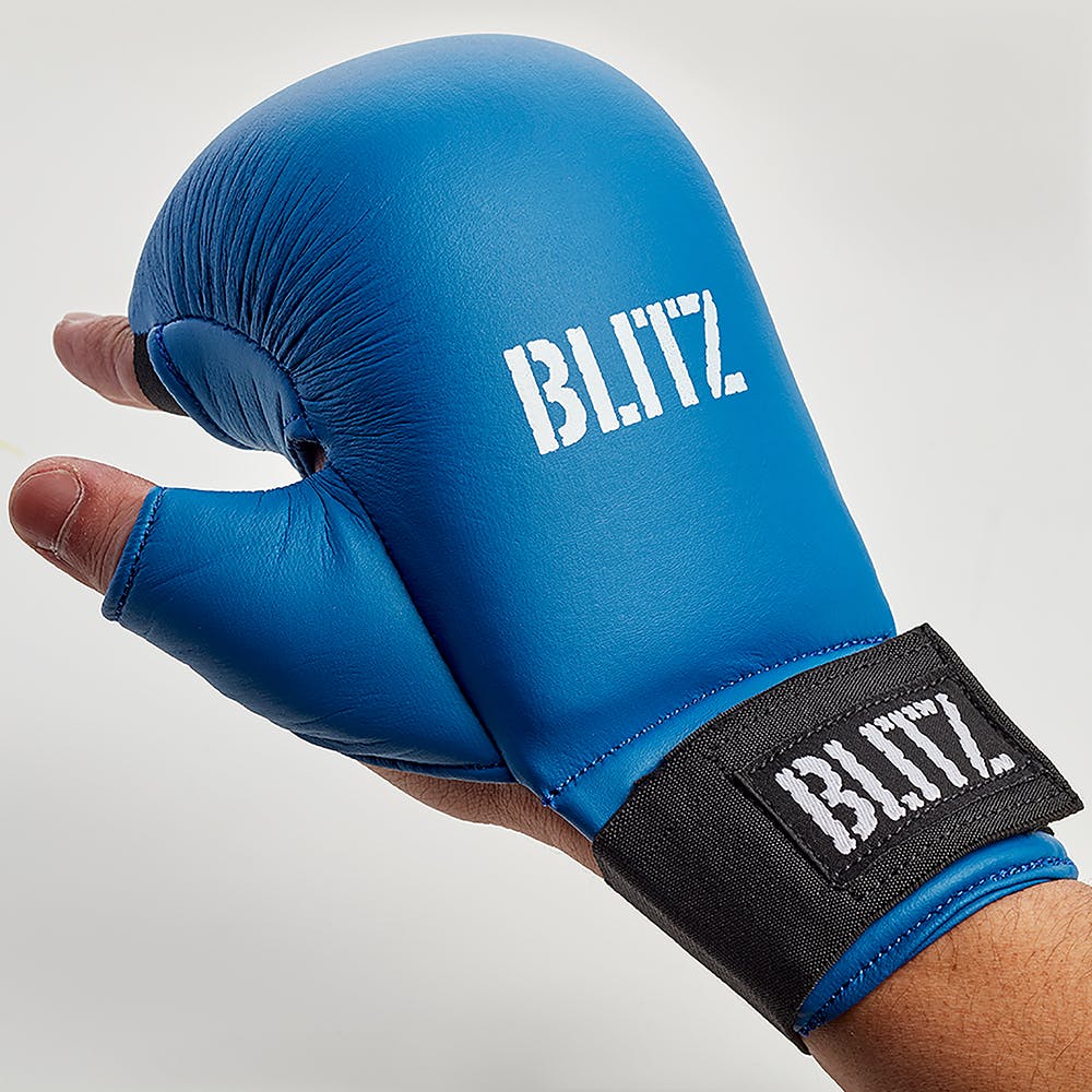 Spartan Blitz Elite Gloves With Thumb