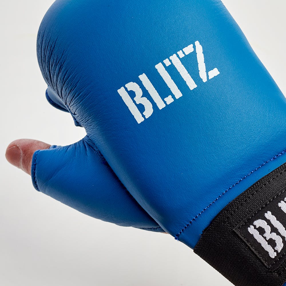 Spartan Blitz Elite Gloves With Thumb