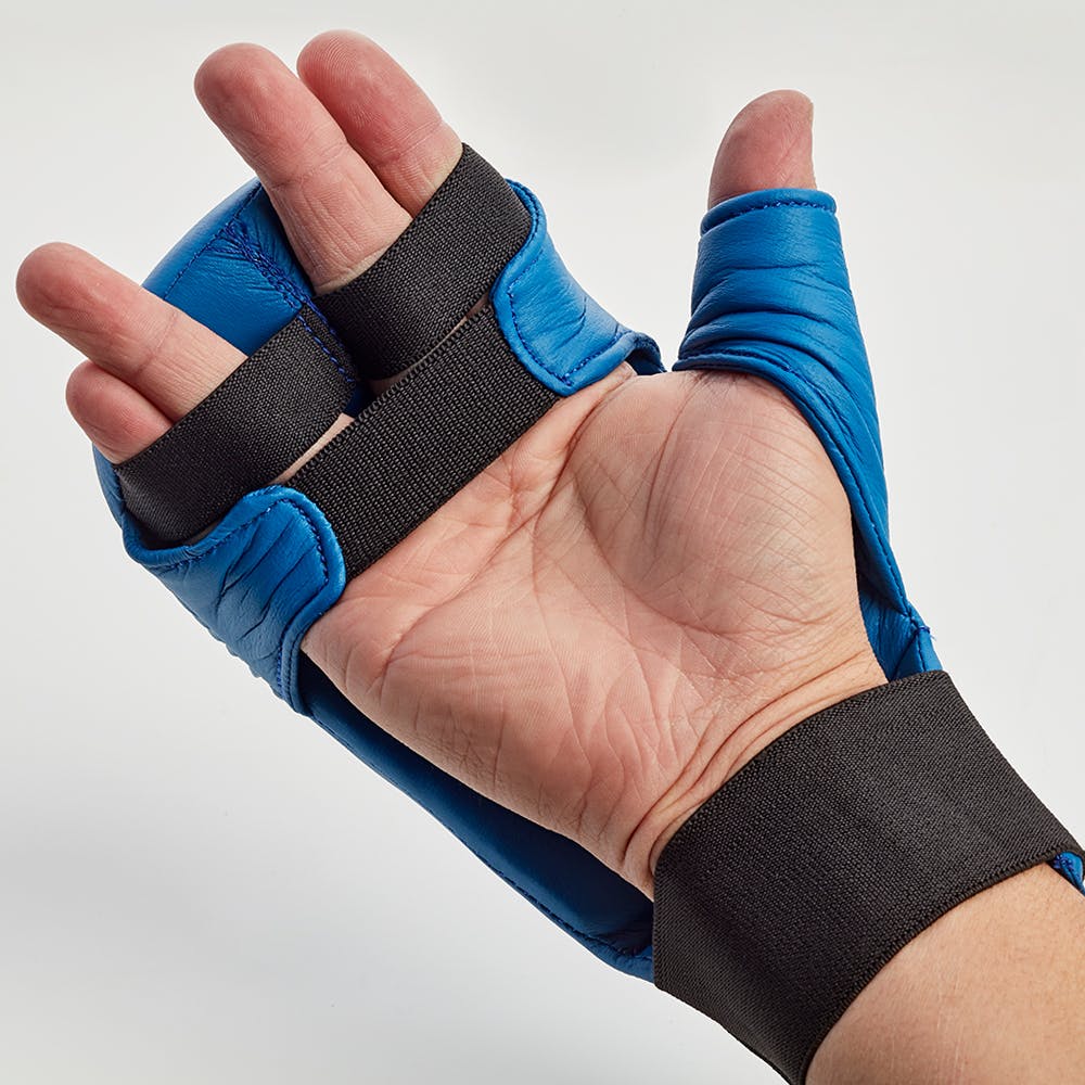 Spartan Blitz Elite Gloves With Thumb