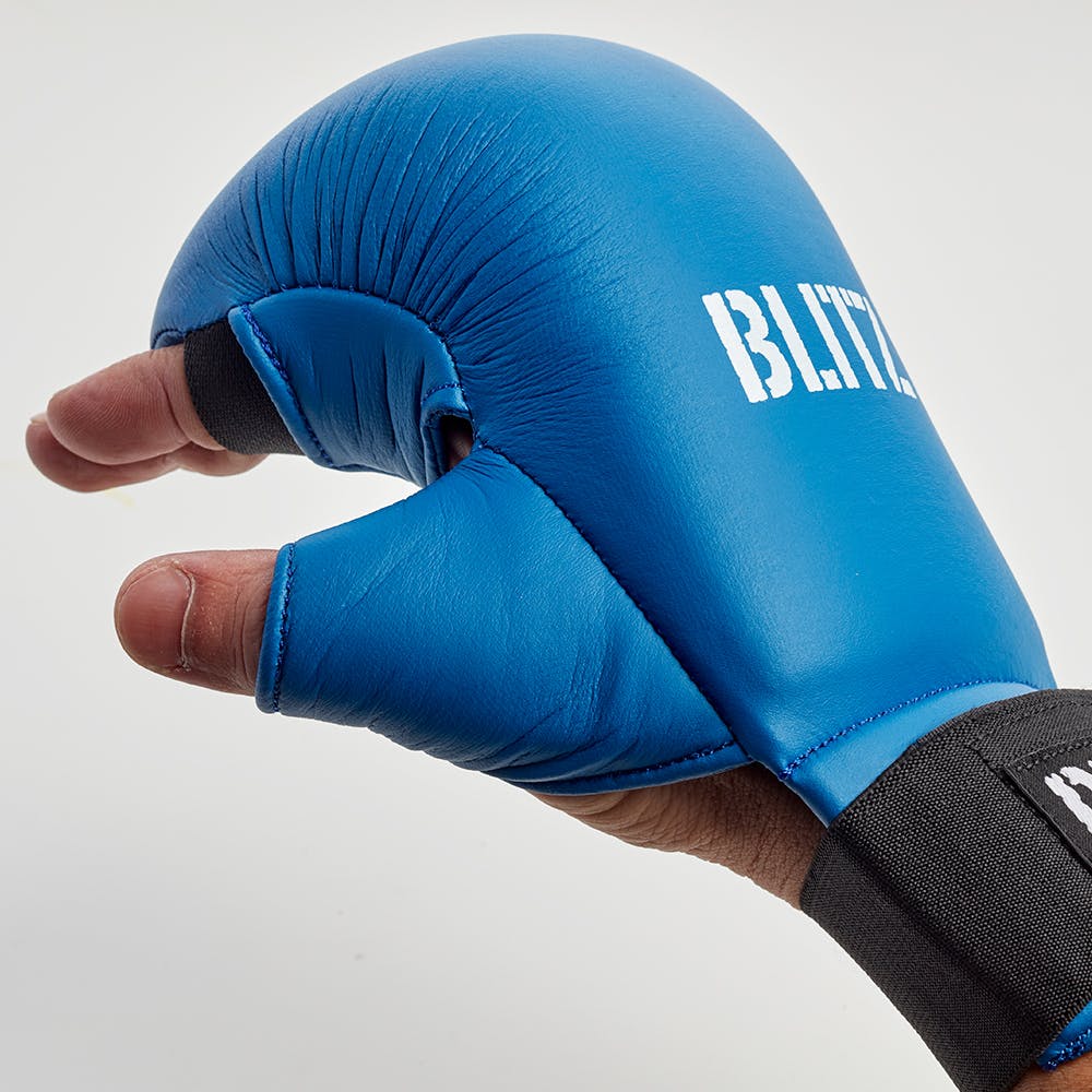 Spartan Blitz Elite Gloves With Thumb