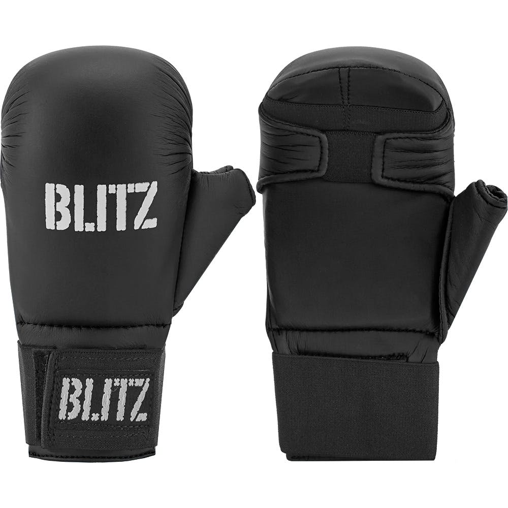 Spartan Blitz Elite Gloves With Thumb