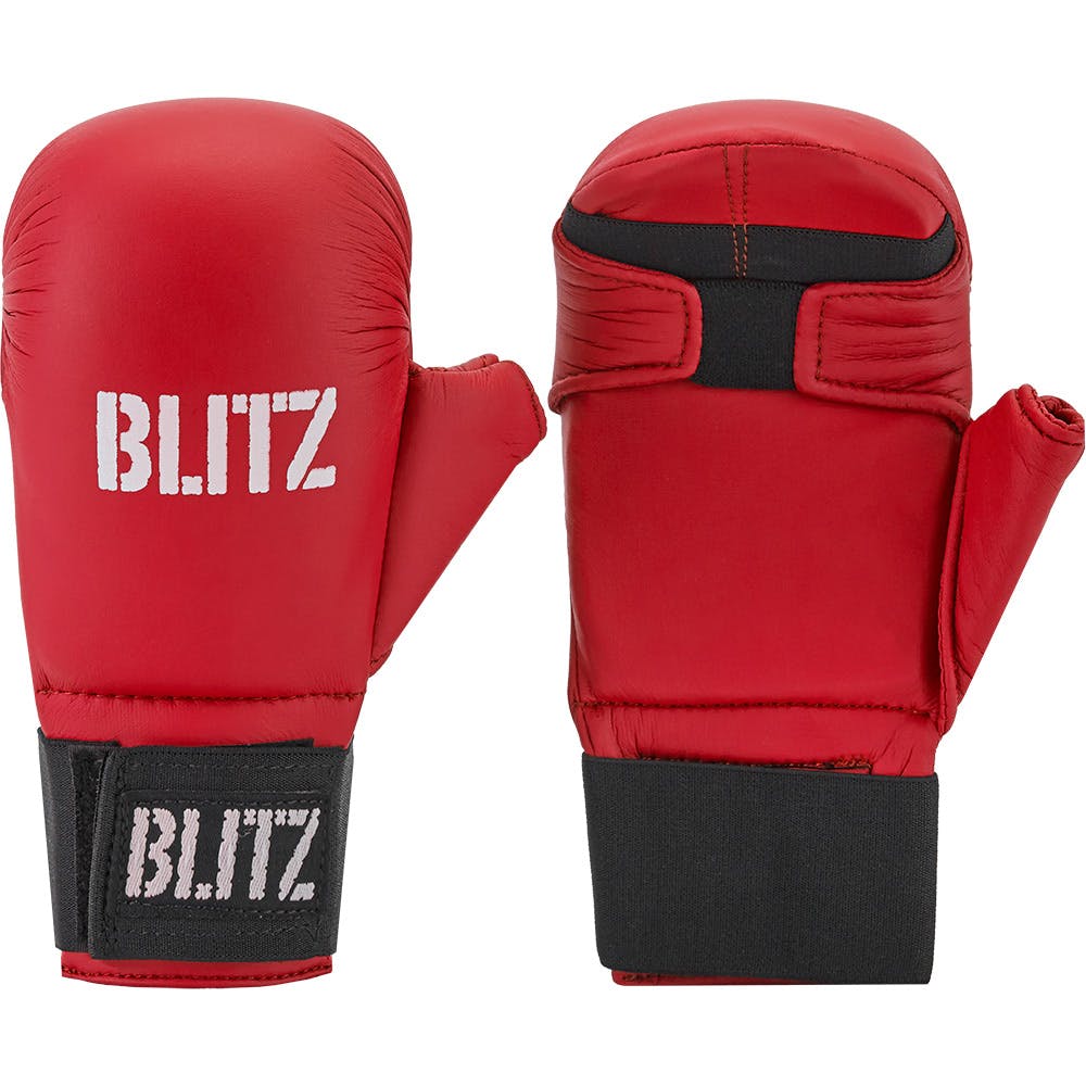 Spartan Blitz Elite Gloves With Thumb