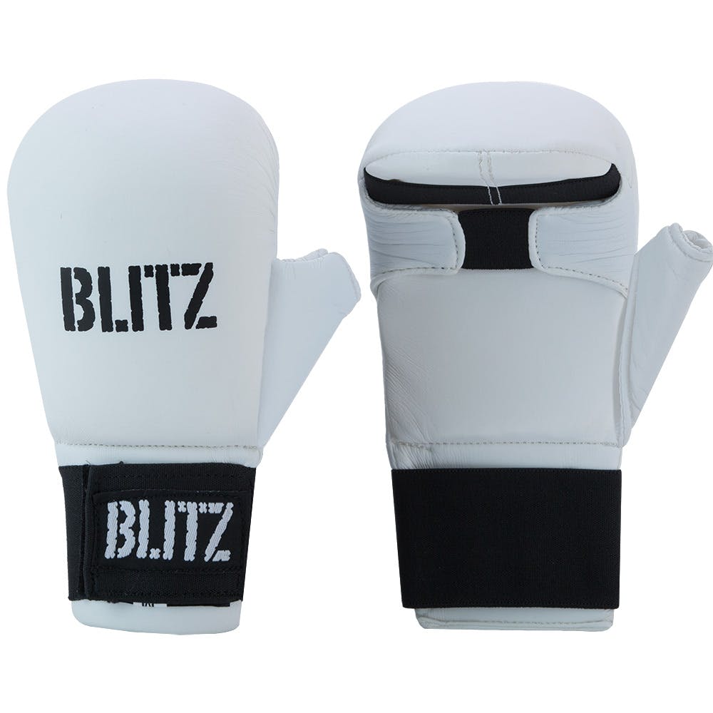 Spartan Blitz Elite Gloves With Thumb